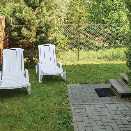 Дом отдыха Holiday Cisowa N-929 Гижицко