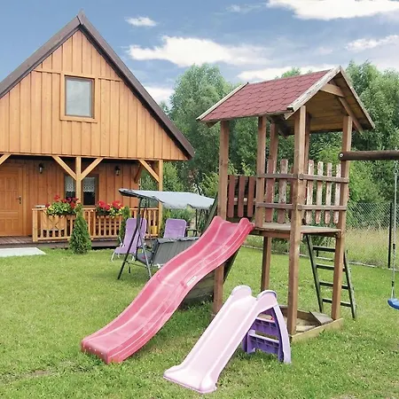 Дом отдыха Holiday Cisowa N-929 Гижицко